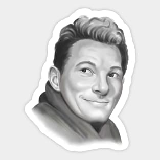 Danny Kaye Sticker